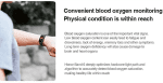 Pulsera Huawei Honor Band 6 AMOLED + SpO2 - Imagen 4