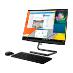 ALL-IN-ONE LENOVO IDEACENTRE AIO 3, 23.8 FHD IPS CORE I3-10100T  3.0 / 3.8GHZ, 4GB DDR4