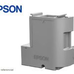 Caja Mantenimiento Epson L6171 Reset T04d1