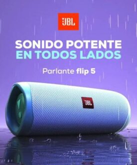 JBL-parlante peruselfler