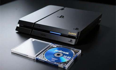 desbloqueo PS4 12.02 tutorial unlock